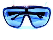 HARLEY DAVIDSON HD0948X 02A MATTE BLACK Oversize Sunglasses Frame 100 Authentic