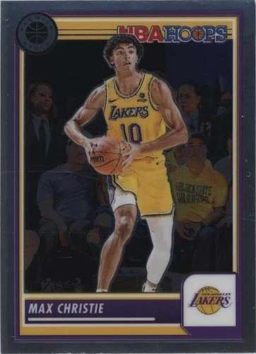 2023-24 Panini Nba Hoops Premium Stock - Max Christie #142