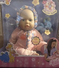 NOWOŚĆ Vintage Zaft Creations Baby Chou Chou 14"