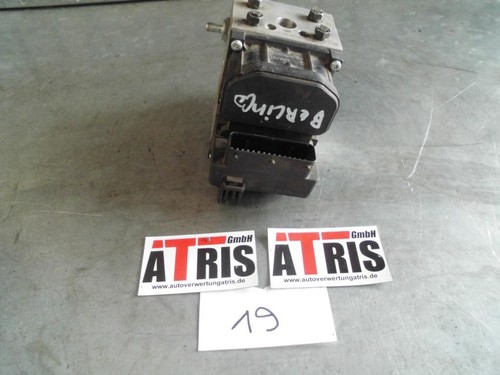 Citroen Berlingo Hydraulikblock ABS-Block 0265216720 9635756480 0273004439