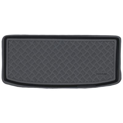 PVC Rezaw-Plast Kofferraumwanne für Mitsubishi Colt VI 2004-2009 PVC Laderaumwan