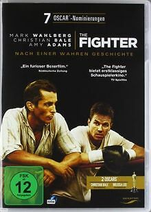 The Fighter von David O. Russell | DVD | Zustand sehr gut