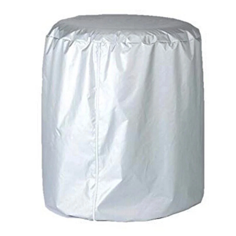 Bolsa de almacenamiento de neumáticos de repuesto para llantas de coche 1 pieza a prueba de lluvia/polvo cubierta protectora de temporada Foto 3 de 4