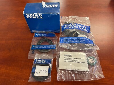 Volvo Penta Gasket Kit OEM 876266