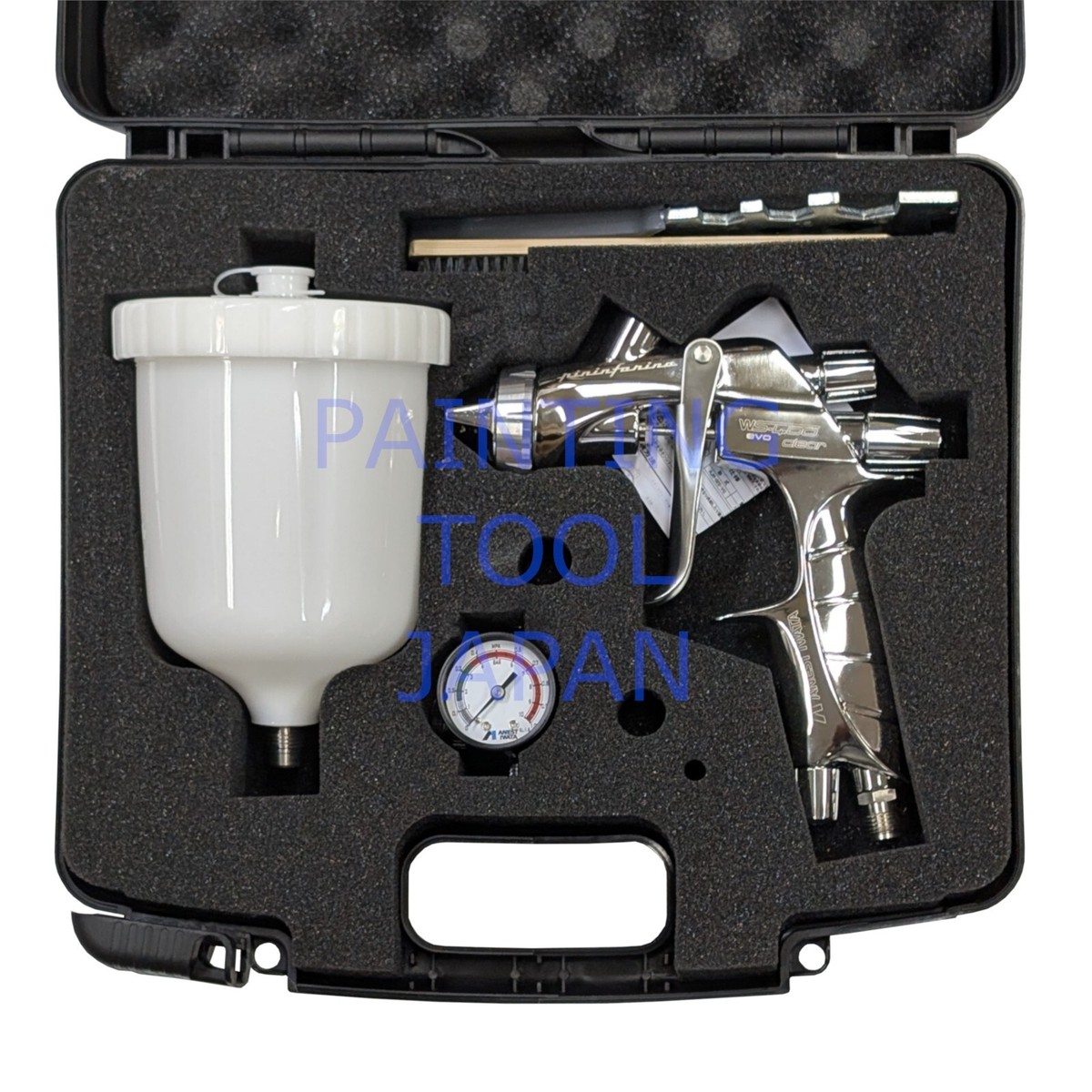 メンテナンス ANEST IWATA CUP メンテナンス ANEST IWATA CUP Gravity Feed Cup with Lid (5 oz