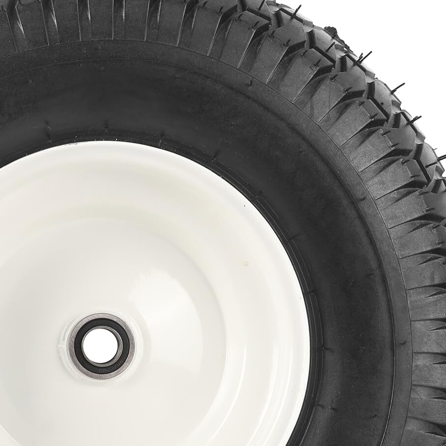 Arnold 13x6.50-in Flat Free Wheel Assembly 490-325-0048 at