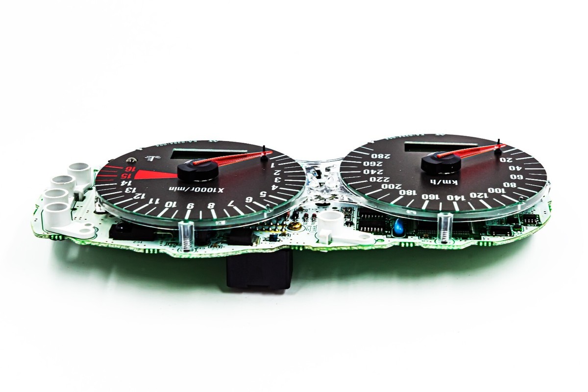 28011-1201 GENUINE KAWASAKI - METER SPEEDTACHO KPH for sale online