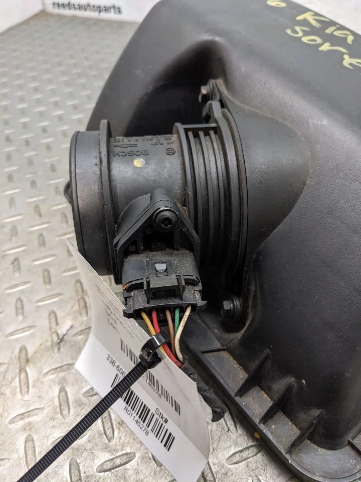 Air Flow Meter 3.5L Fits 03-06 SANTA FE 1145278 - Image 4 of 4