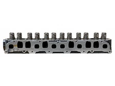 New Quality Aftermarket Loaded Cylinder Head for 1998-05 Jeep 4.0 L6 C#0331 4.0L