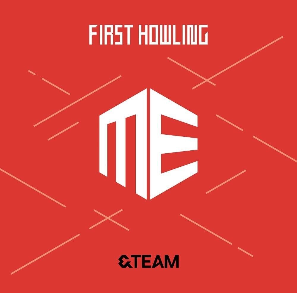 ＆TEAM First Howling : ME ラキドロ HMV ニコラス