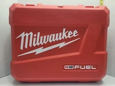New Milwaukee CASE ONLY 2804-22 M18 2804-20 2803-22 1/2" Drill Fuel 18 Volt 18V
