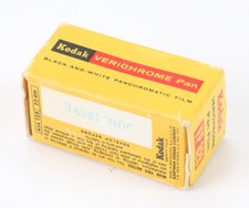 KODAK 828 VERICHROME PAN 125, BOXED, EXPIRED 1969, FOR DISPLAY ONLY/cks/193872