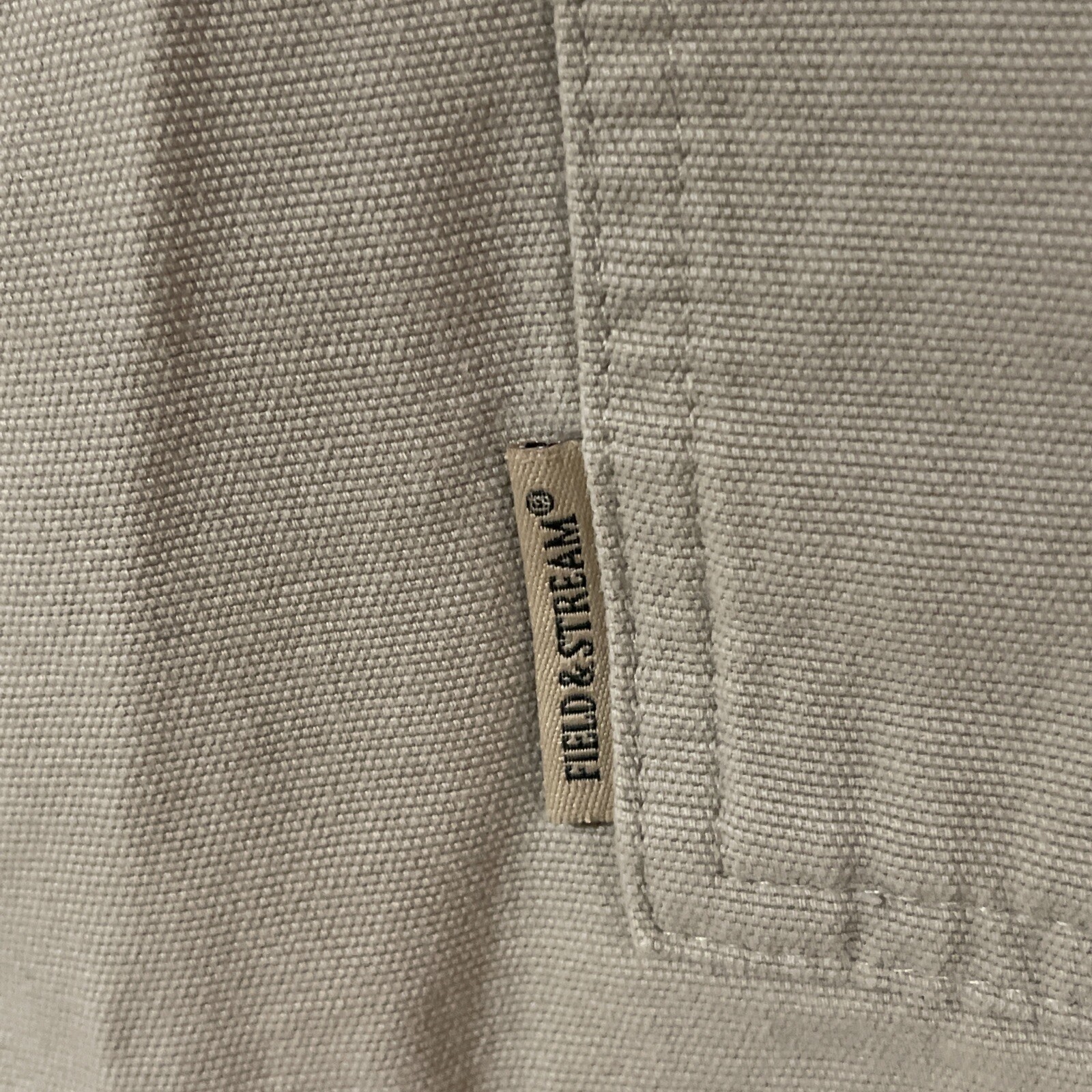 Field Stream Shorts Mens 36 Cargo Relaxed Fit Hikin Gem