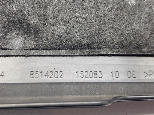 BMW 3 SERIES F30 F31 LCI 2.0 DIESEL ENGINE COVER 8514202 2015 - Picture 15 of 16