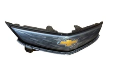 NEW OEM Chevy Bolt 4DR HATCH LT PREMIER 2019 Upper Grille Dark Silver 42576622