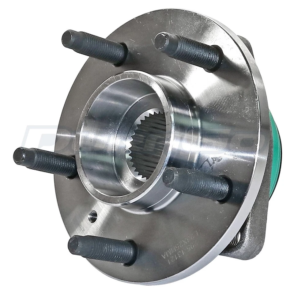 Conjunto de cojinete de rueda y buje-AWD IAP Dura 295-13121 Foto 2 de 3