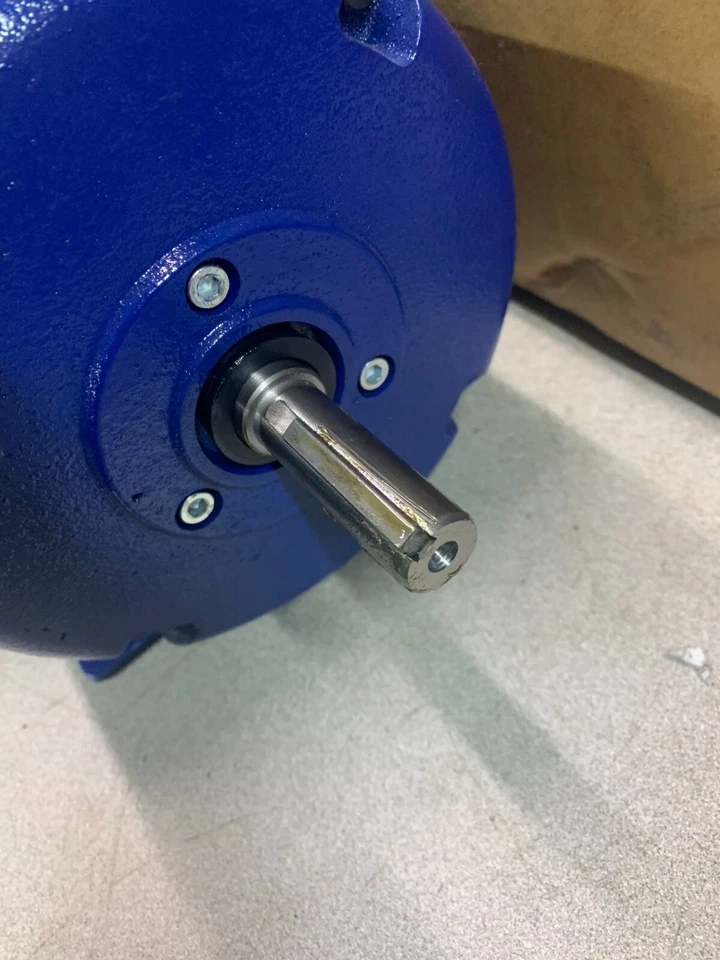 MOTOR MONOFÁSICO WESTINGHOUSE TECO 1HP 115/208-230V. SPHT0014 TIPO BEGS3910A Foto 3 de 4