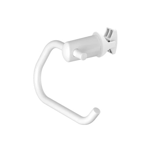 Toilet Roll Holder Extra Hanger for Heated Towel Rail Radiator Hook Clip  Ring | eBay