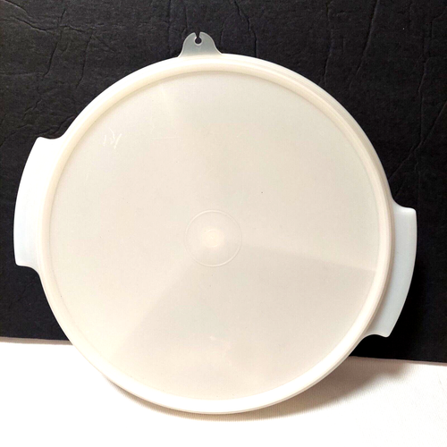 Plato vintage dividido condimento delicioso blanco Suzette 608-2 mango de tapa - Imagen 7 de 7
