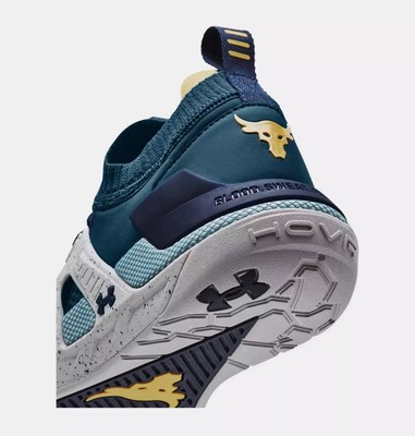 Under Armour Project Rock 4 Team Rock Men display picture 1
