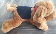 Aurora Approx. 14" Ole Red Plush Dog Blake Shelton With Collar