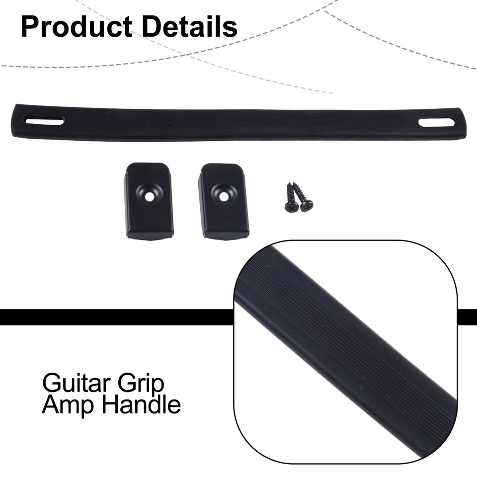 Guitar Handle Amp Handle Includes Mounting Hardware Mounting Screw Kit