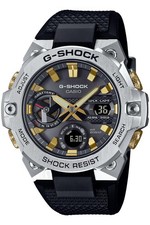 CASIO G-SHOCK G-STEEL GST-B400CX-1AJR Eternal Snake Bluetooth Solar Men's Watch