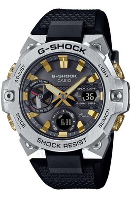 R*g様 G-SHOCK GST-B400CX-1AJR 永遠の蛇 CASIO G-SHOCK G-STEEL GST-B400CX-1AJR Eternal Snake Bluetooth