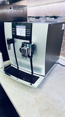 JURA GIGA 5  Alu Kaffeevollautomat, sehr gepflegt, 