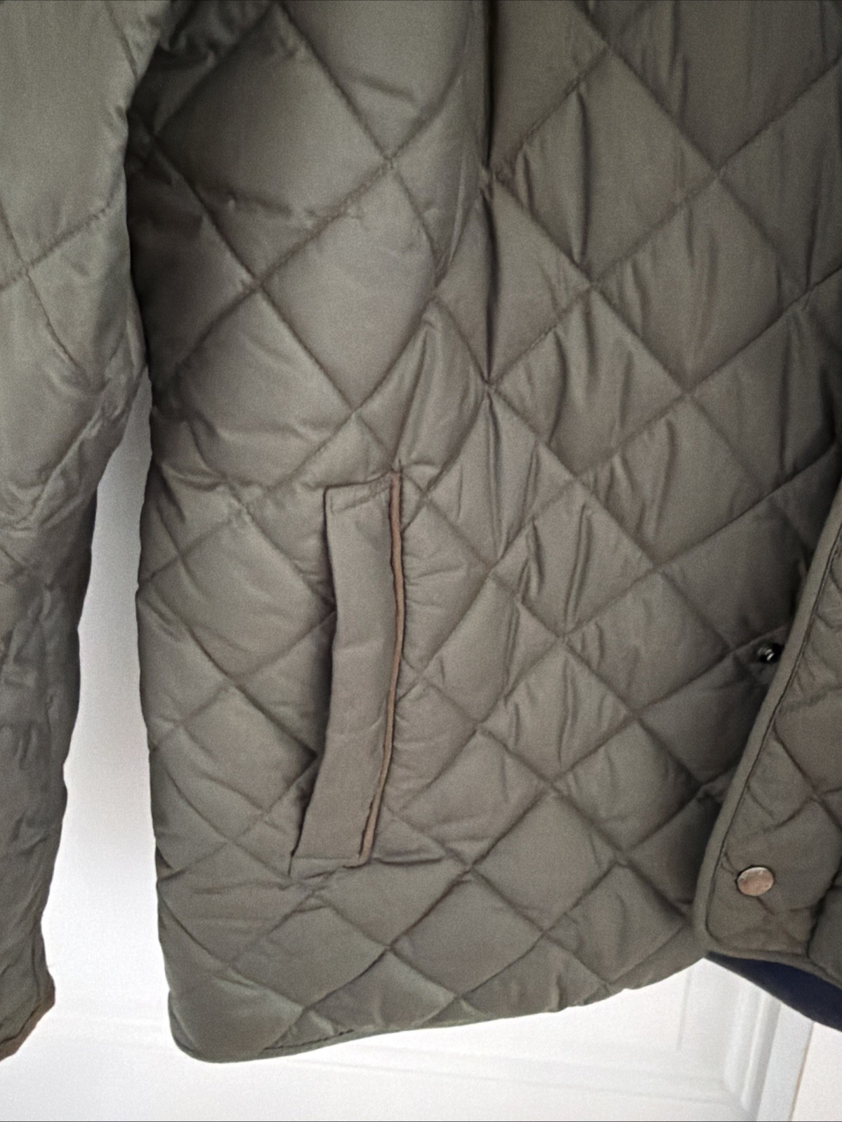 Peter Millar Suffolk Jacket - Olive - Medium - Re… - image 6