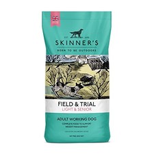 Field & Trial Light & Senior Complete Dry Dog Food, Ideal 15 kg (Pack of 1) 2.55 per kilo