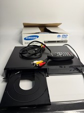 Samsung DVD-E360 DVD Player