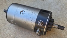 Porsche 356 912 Bosch Generator Dynamo Small Case 12v 90mm Restored