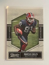 Marcus Easley 2010 Panini Classics #168 Rookie Card 091/999 Buffalo Bills RC. rookie card picture
