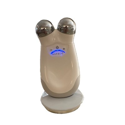 NuFACE Microcurrent Facial Toning Device w/ Charging Base & USB Cable
