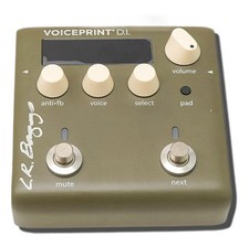 L.R.Baggs Voice print DI Pedal 7917 Tested & Works