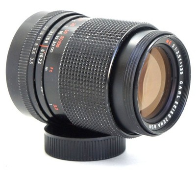 Carl Zeiss Jena MC Sonnar 3.5/135 M42レンズ MC Carl Zeiss Jena Sonnar lens 3.5/135 mm M42 screw mount NICE | eBay