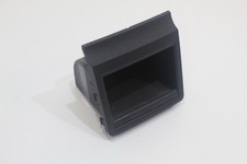 Audi A3 Cabriolet 8P Rear Cubby Storage Compartment Indigo Blue 8P0863351D