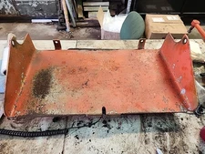 Allis Chalmers WD45 Rear Step (#2)