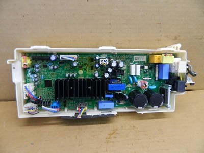 LG Washer Control Board Part # EBR88910707