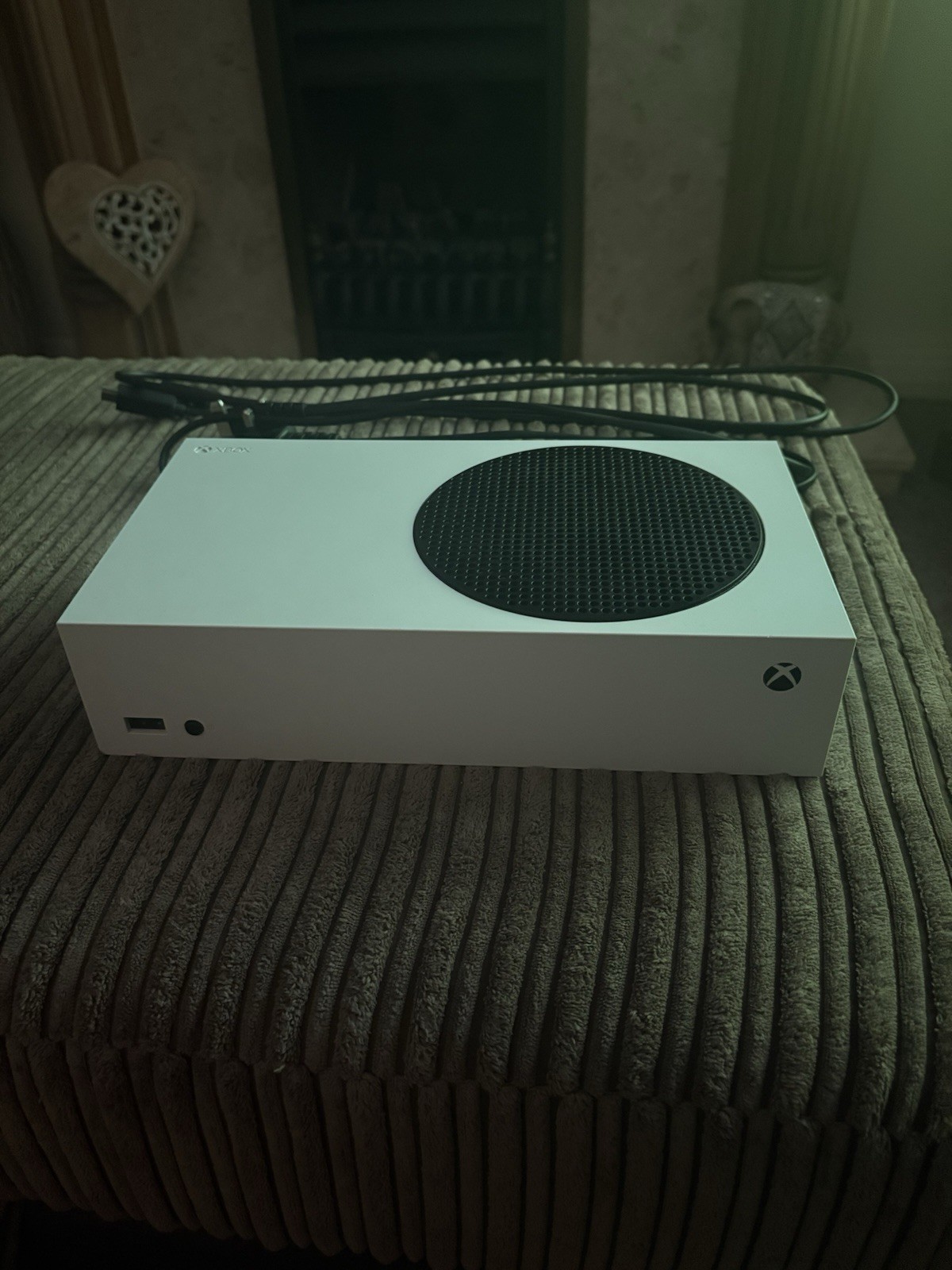 Microsoft Xbox Series S 512GB White