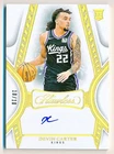 2024-25 Flawless Devin Carter Flawless Autographs Gold Auto Rc #FA-DCK (10/10)