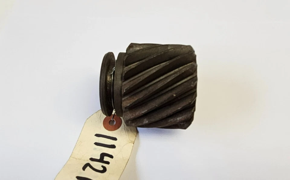 1946-1954 Chrysler Dodge DeSoto Transmission Reverse Idler Gear 1142113 NOS - Image 4 of 4