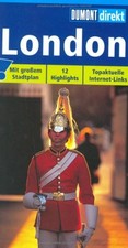 London: Mit gro?em Cityplan / 12 Highlights / Aktuelle Internet-Links - Various