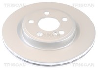2X Triscan Bremsscheibe 8120 231062C FüR Mercedes CLA Shooting Brake X117 C117