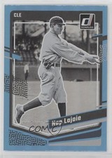 2023 Panini Donruss Holo Carolina Blue Nap Lajoie #227 HOF 06l5