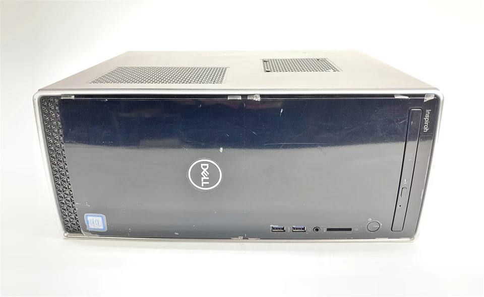 Dell Inspiron 3670 MT Intel i7-8700 3.20GHz 32GB 512GB NVMe Win11 WIFI EVGA 600W - Image 3 of 4