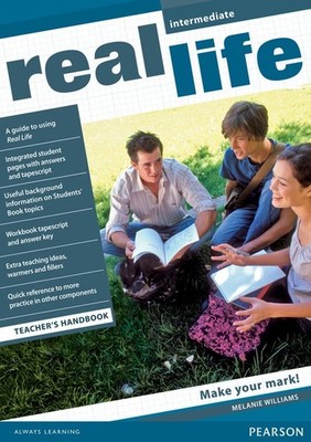 Real Life Global Intermediate Teach... by Williams, Melanie Paperback / softback
