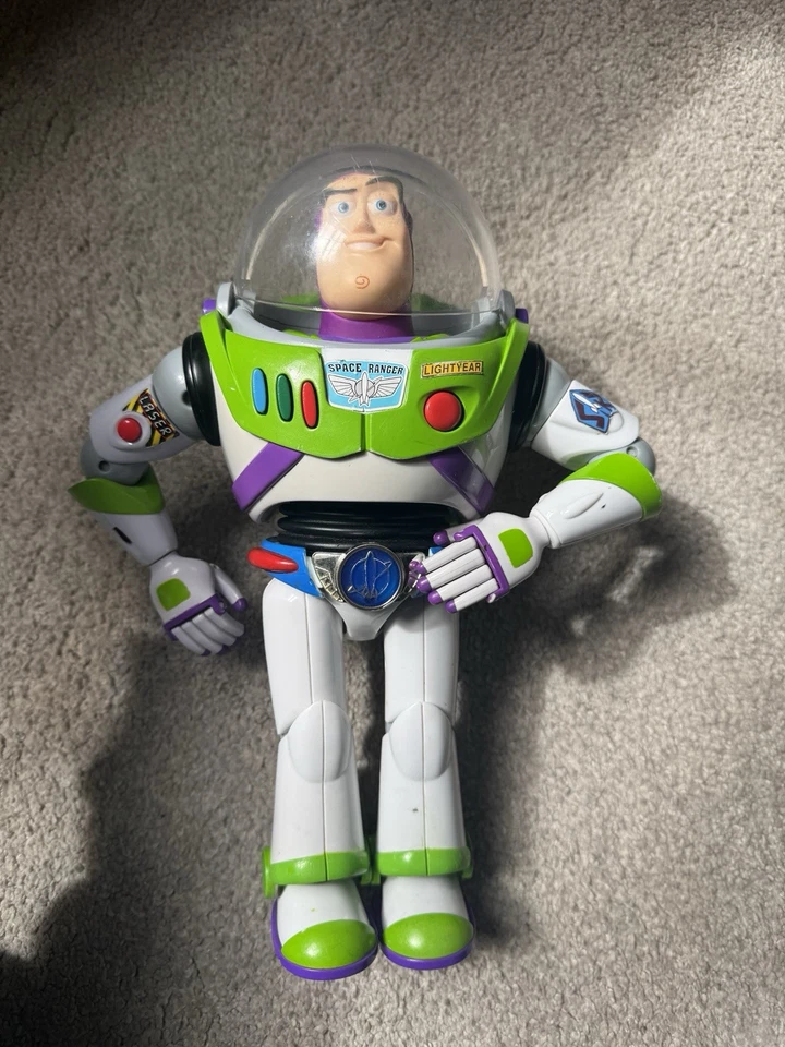 Rare 2010 Utility Belt, Buzz Lightyear - Image 2 of 4