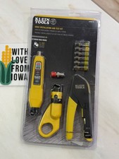 Klein Tools VDV002-818 Coax Cable Installation Test Kit